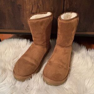 Joe fresh boots